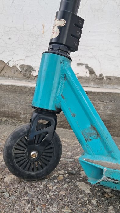 Трюкавой самокат