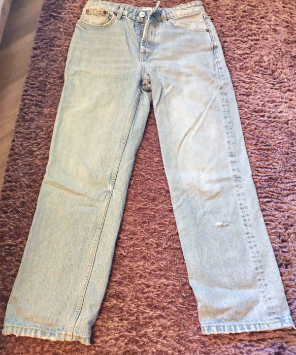 Blugi Zara 36 f buni