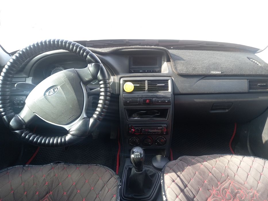 Lada Priora Универсал