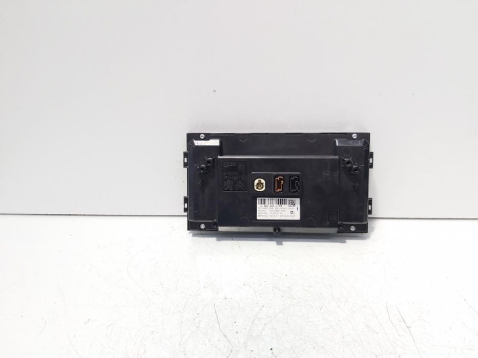 Display navigatie, cod 9808284180, Citroen C4 Cactus,