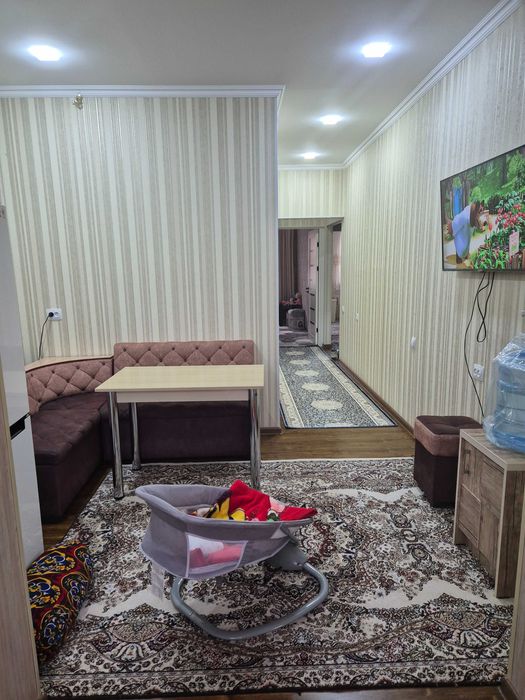 Квартира 3 х комнатная