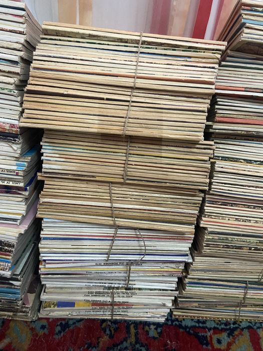 Colecție Magazin Istoric – 364 volume, 1967–2002 – istorie România