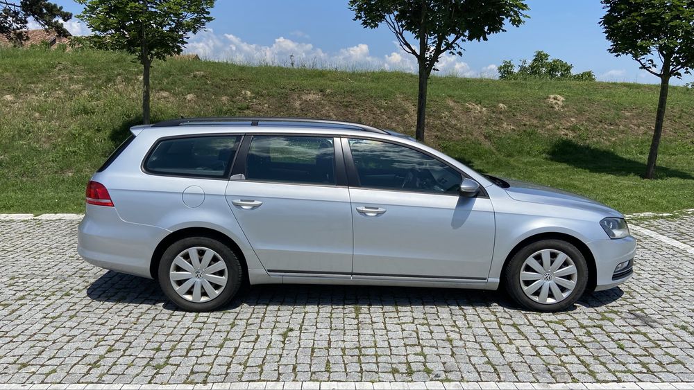 Volkswagen Passat break B7 2.0 TDI