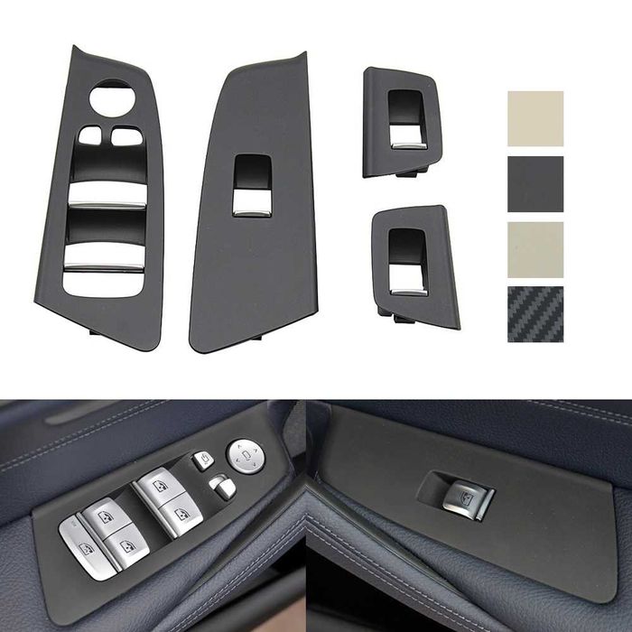 Ornamente Trimuri Masca Butoane Usi BMW Seria 5 G30 G31 Stanga Dreapta