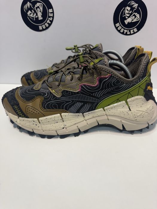 Маратонки REEBOK ZIG KINETICA || EDGE . Номер 40
