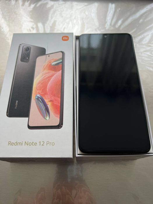 Редми ноте 12 про