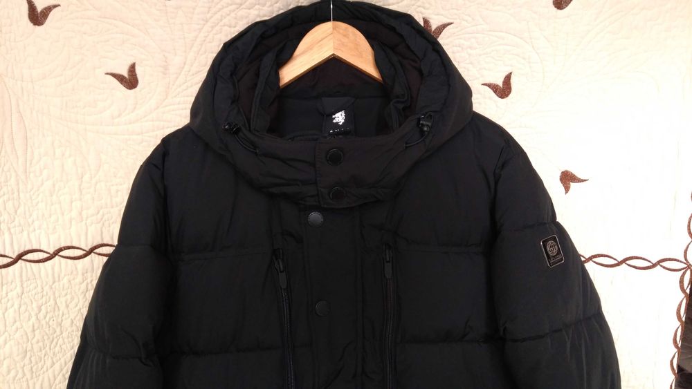 Мужская куртка зимняя