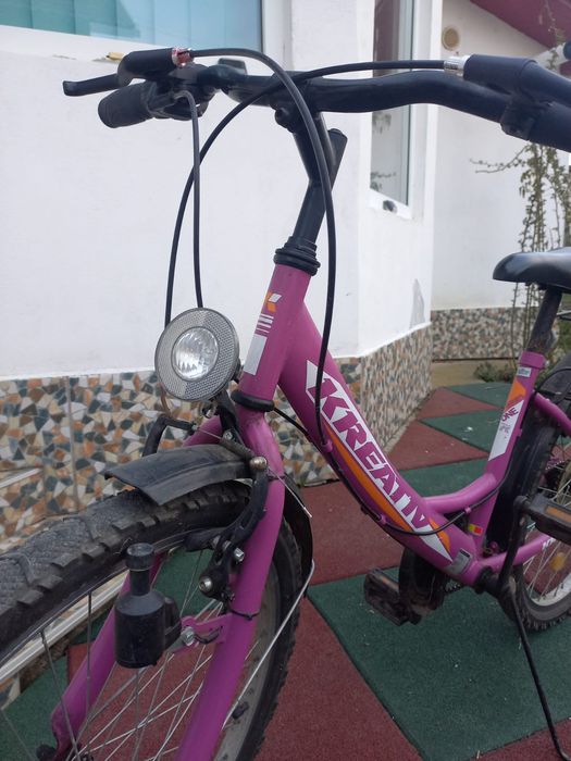 Bicicletă copii mtb