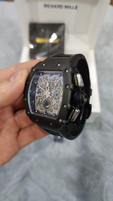 Richart mille soar sotiladi.