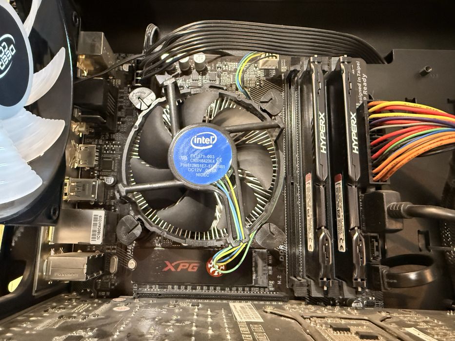 Настолен компютър GTX 1060