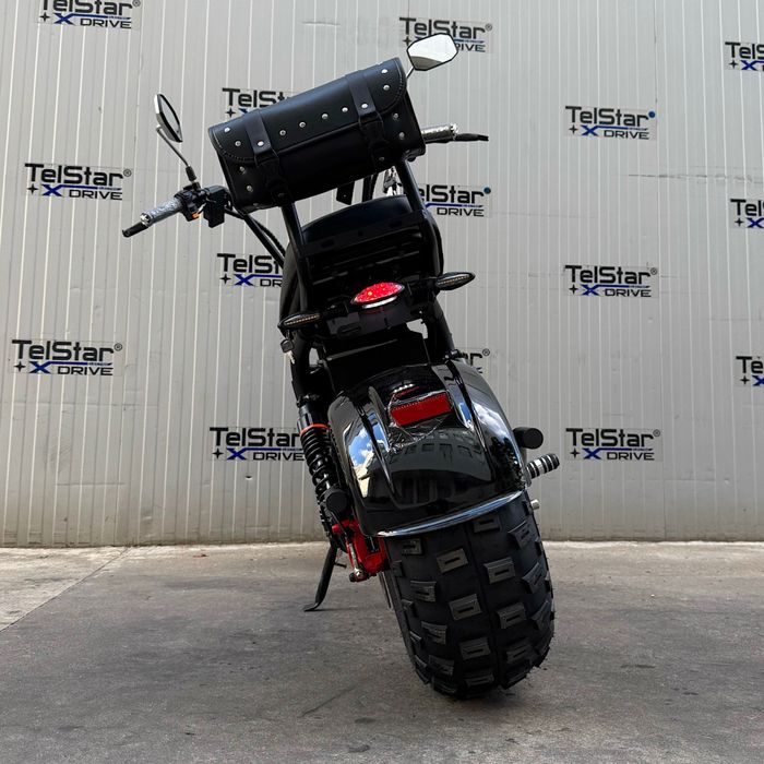 Електрически скутер offroad 4x4 Big City Harley X20Pro 60V 21Ah 3000W