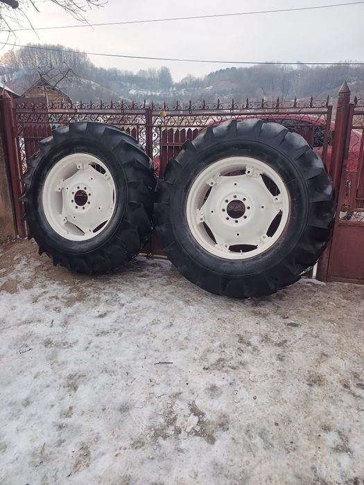 Roti tractor MICHELIN 16,9 R30 UTB/FIAT 445 550 640 643 683 Voinesti ...