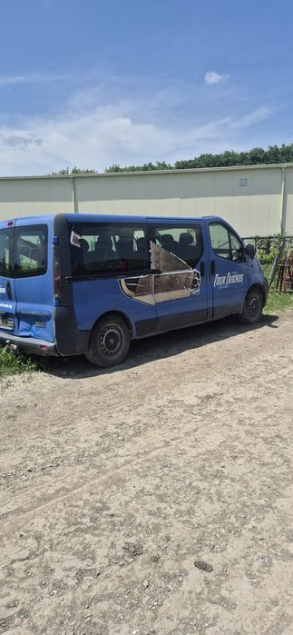 Опел виваро 1.9 НА ЧАСТИ