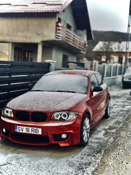Bmw seria 1 e87 /143hp/Disel