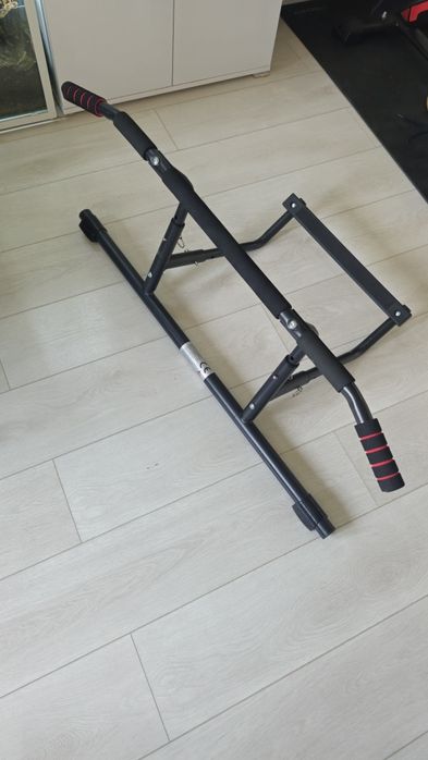 Bara tractiuni reglabila cadru usa fithess pull-ups