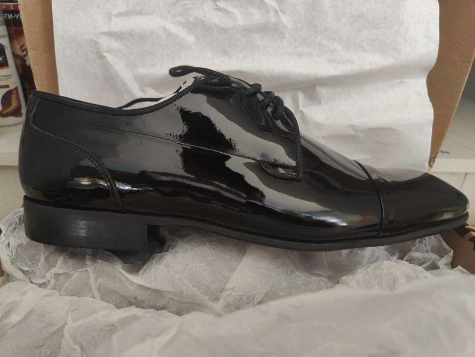 срочно продам туфли от BEYMEN