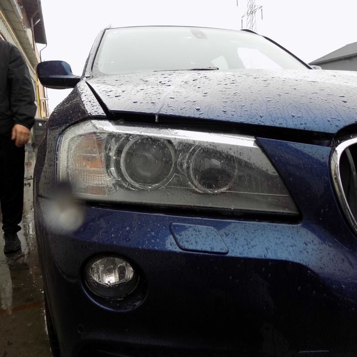 Faruri  xenon  bixenon  BMW F25