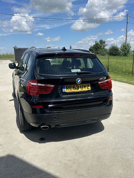 Vand Bmw X3 2013