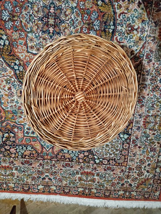 Coșuri împletite – eleganță naturală pentru casa ta!