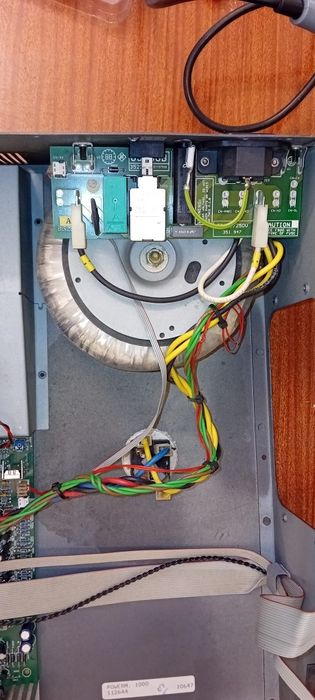 Mixer Dynacord PowerMate 1000