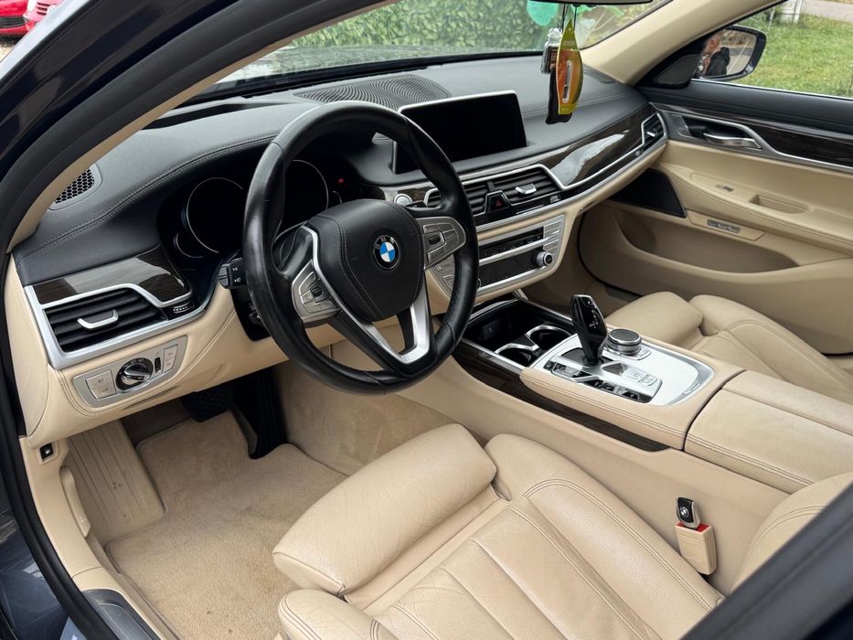 Bmw 740e iPerformance