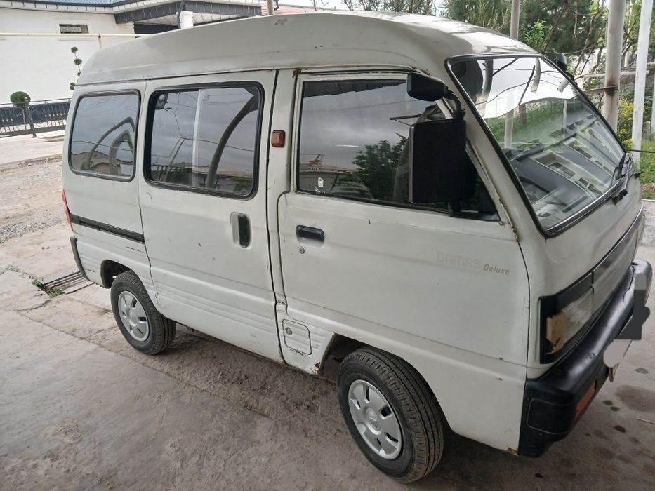 Damas 1998 sotiladi yoki obmen