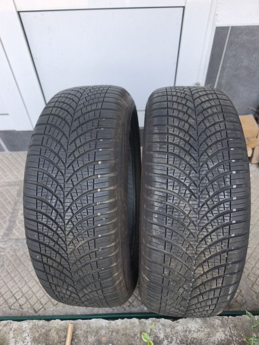 Всесезонни гуми Goodyear Vector 4 Seasons 205/55/17
