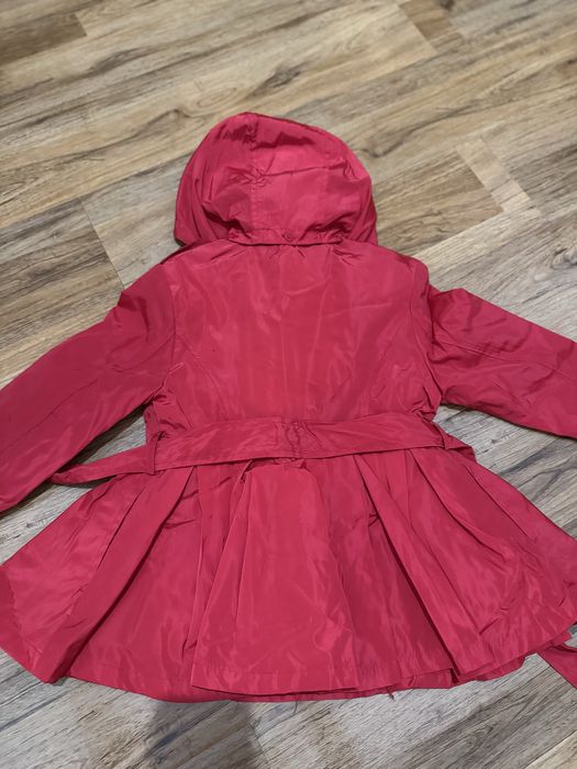 Ветровка и плащ детский