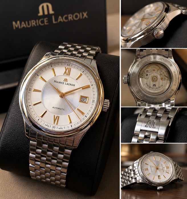 Часы наручные. Maurice Lacroix Automatic 

Продам