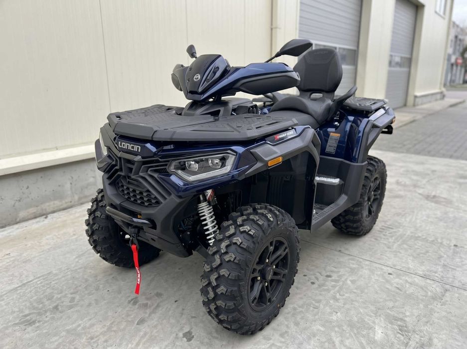 Квадроцикл Loncin Xwolf 1000L