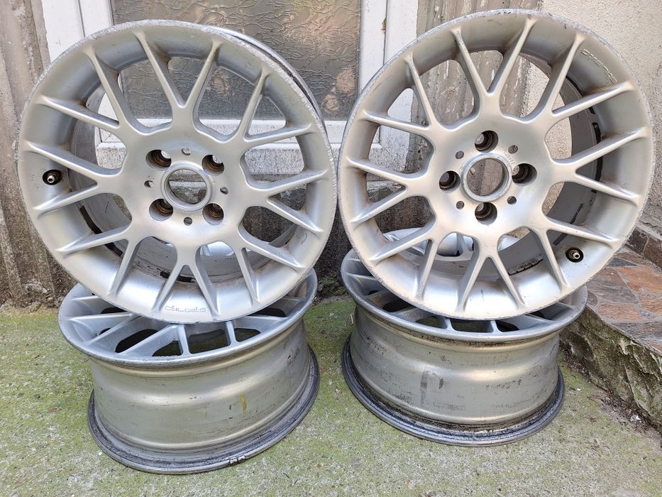 Джанти 15ки Stilauto