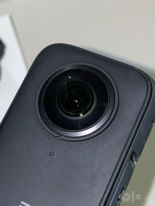 insta 360 x3 action camera