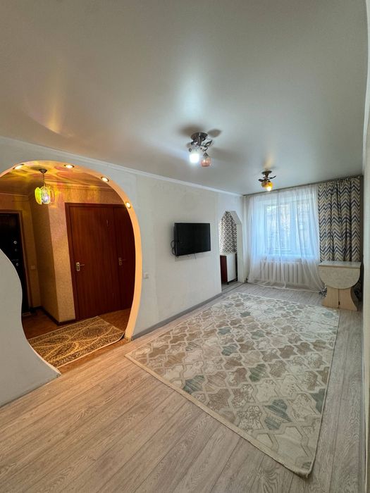 3 комнатная квартира