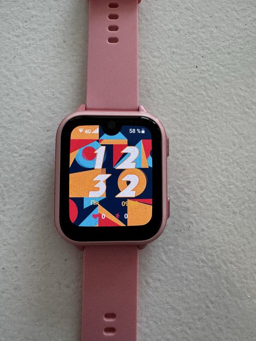 Смарт-часы Sirius S3 45 мм детские