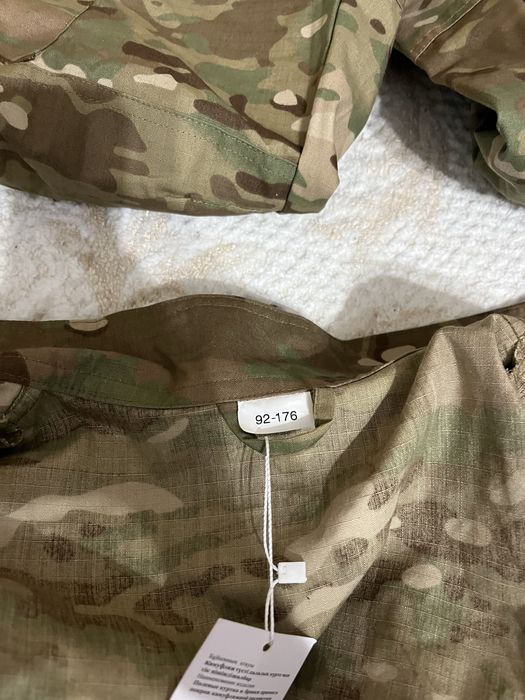 Военный форма, новый не надевал