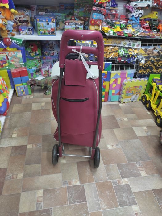 Тележка многофункциональная