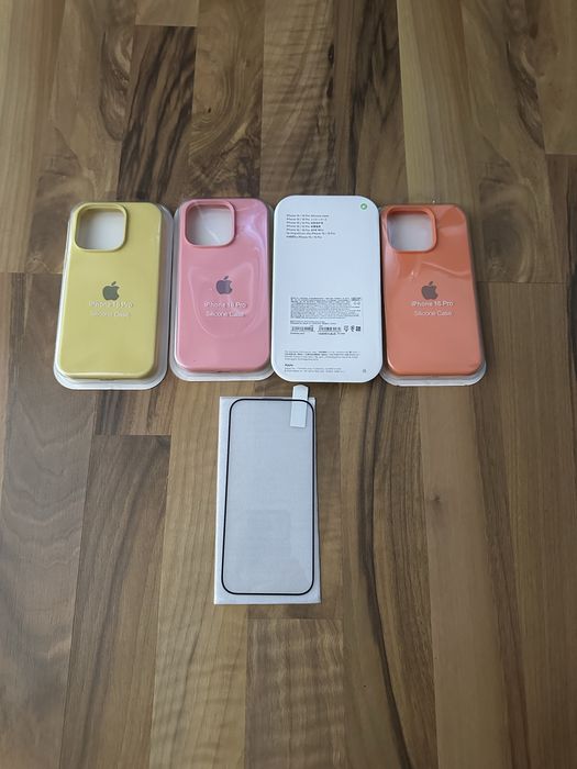 Husa Iphone 16 Pro Apple