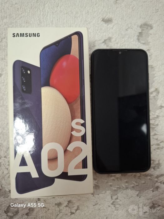 Samsung A 02 telefon