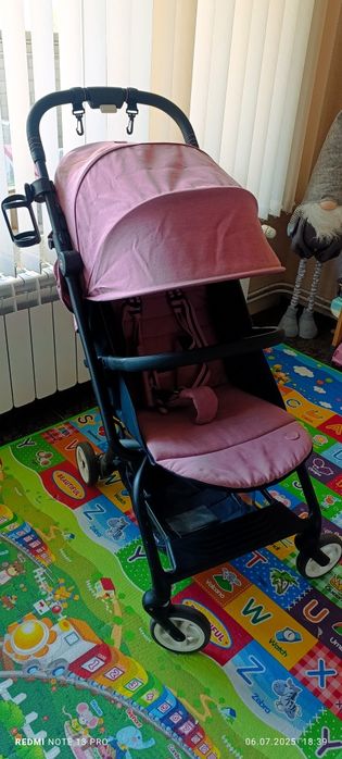 Детска количка Sybex Eezy S 2