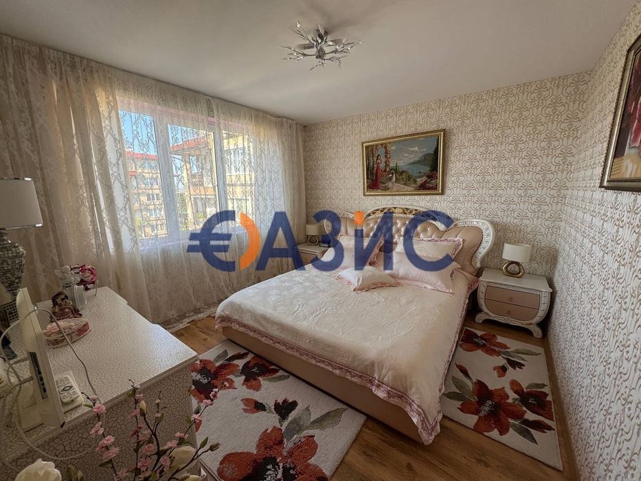 Апартамент с 2 спални и ниска такса, "Лайфстайл 3", Равда, България 100 кв. м, #33924990
