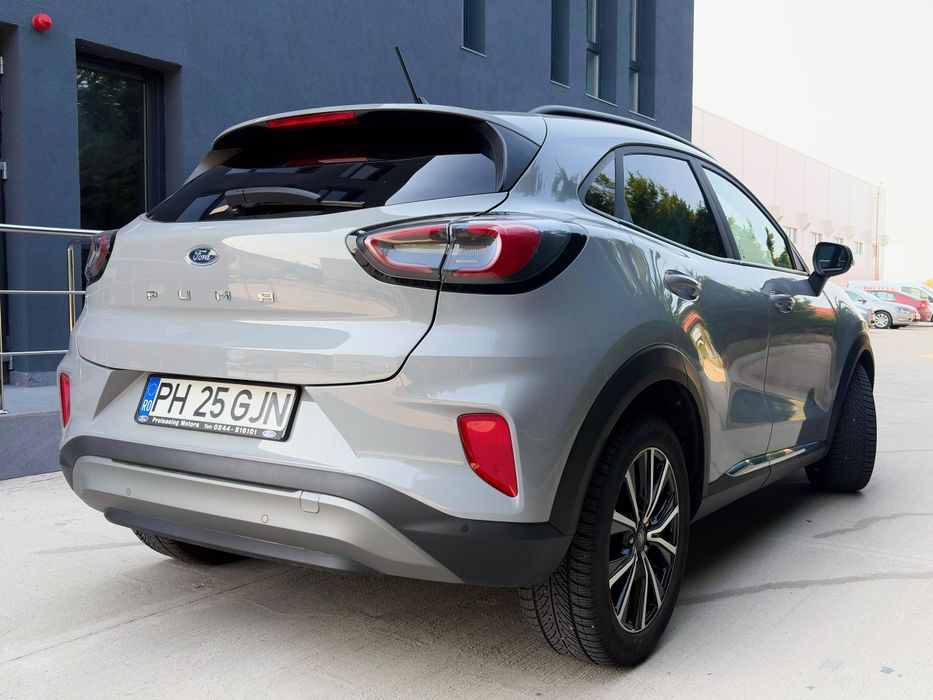 FORD Puma 2020 — imagine 4