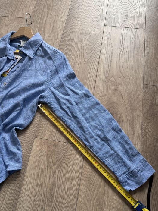 Camasa noua cu eticheta, cu continut ridicat de in