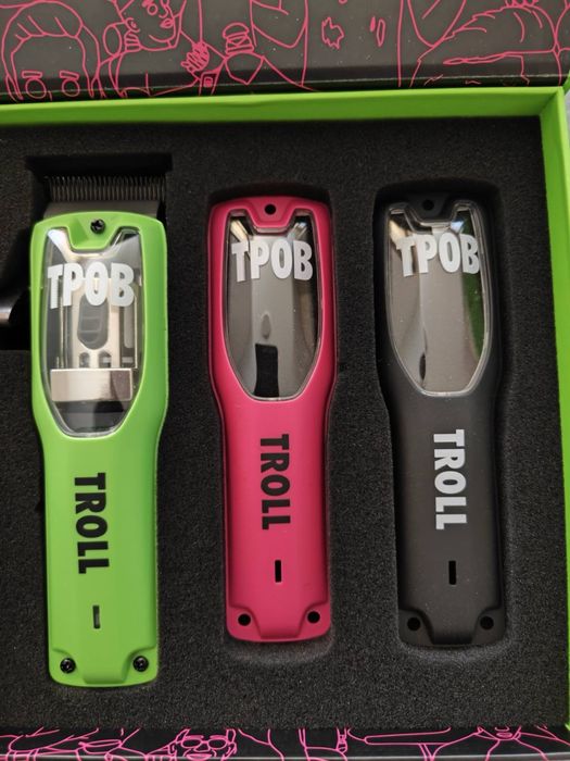 Машинка TPOB Нови