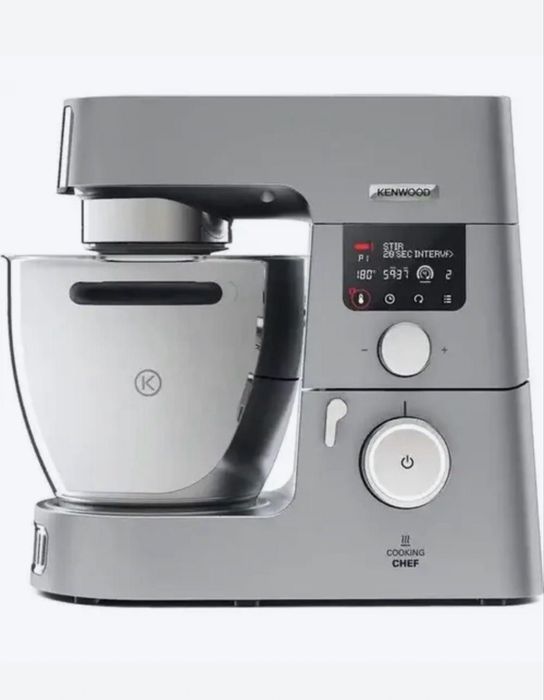Kenwood Cooking Chef KCC9040S  новый, в упаковке