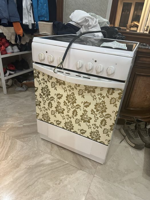 Электроплита  İndezit