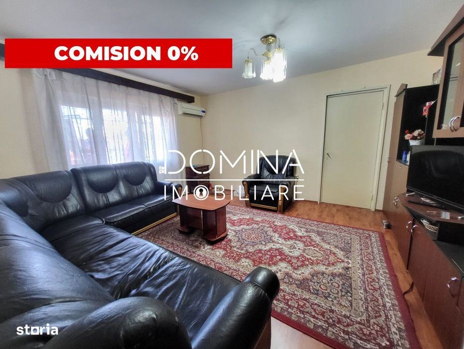 Apartament cu 2 camere, mobilat si utilat, str. Lt. Col. D. Petrescu