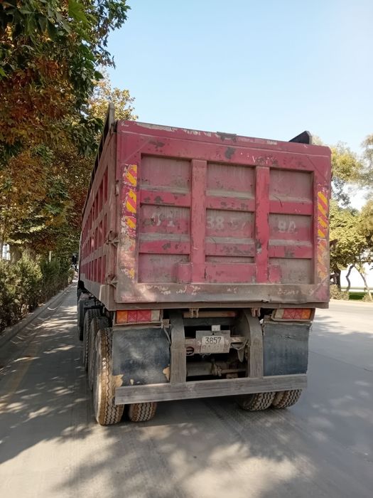 HOWO A6 ва CIMC прицеп сотилади!