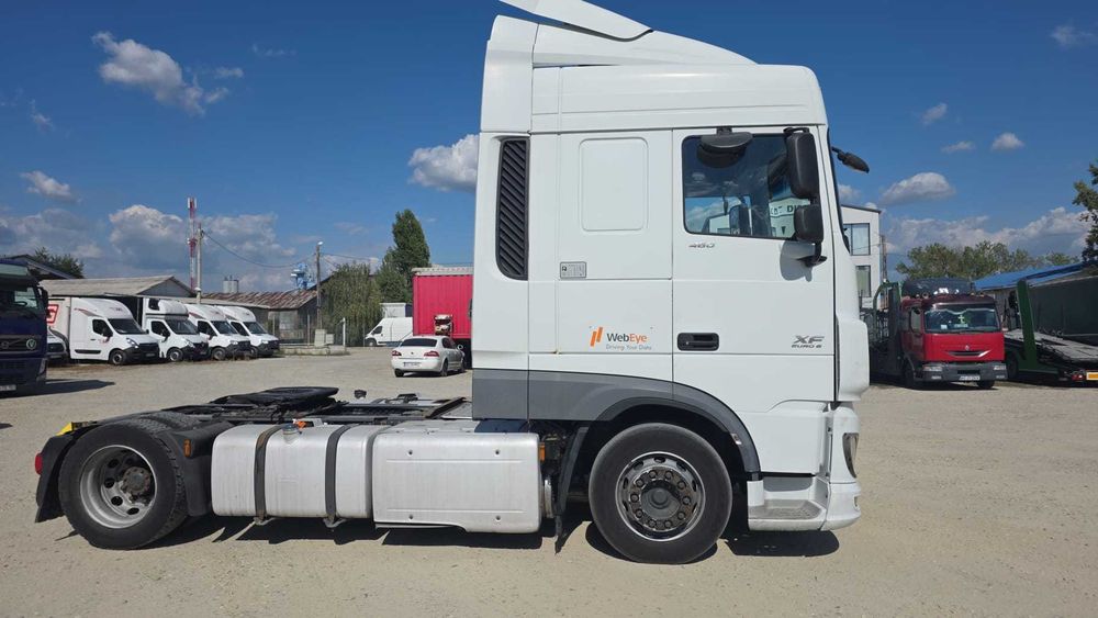 DAF XF 460, 2016
