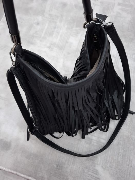 Сумка женская в стиле бохо