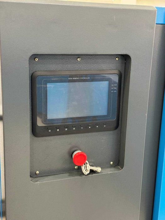 Винтовой компрессор 15 кВт (15 бар) Инверторный с осушителем и бак